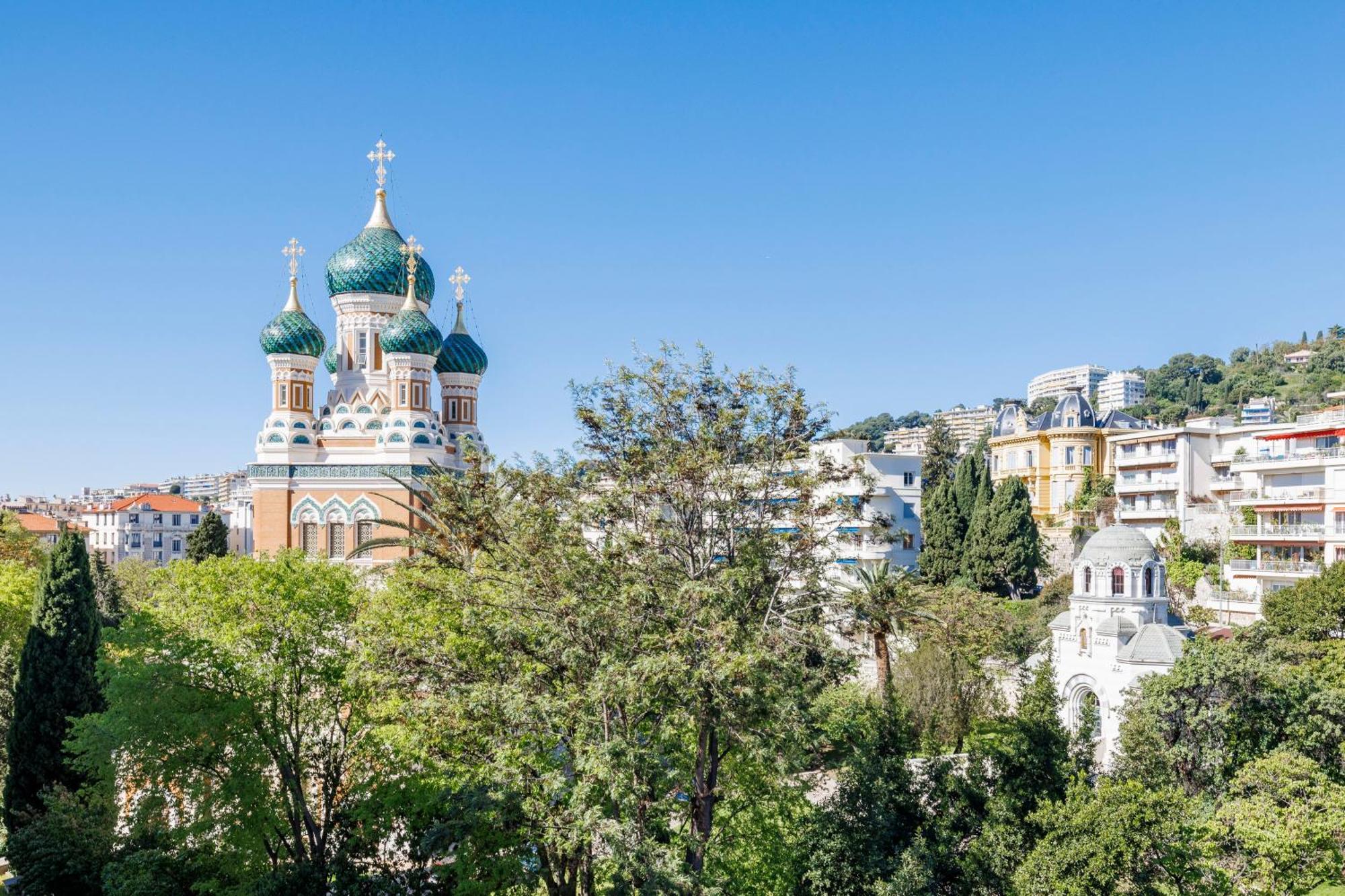 Le Hammam Azur Διαμέρισμα Νίκαια Εξωτερικό φωτογραφία